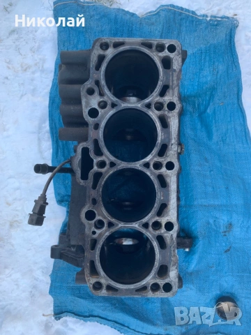 Комплект бутало, сегменти, биела и блок за Голф 4, Ауди А3, 1,9 tdi, 90, 110 к.с., снимка 5 - Части - 50657760