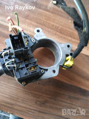  Кормилно лостче Mercedes-Benz , W211,  A 210 545 01 10, снимка 2 - Части - 49171355