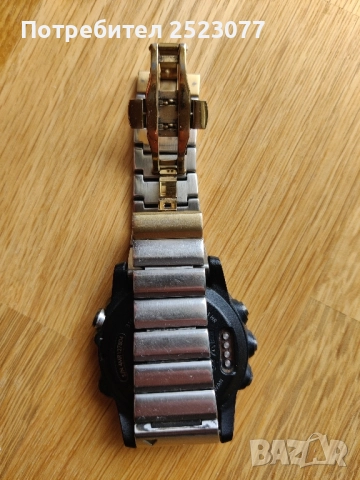 Garmin Fenix 3 HR, снимка 2 - Мъжки - 52142289