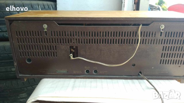 Радио SABA Lindau LI-18, снимка 4 - Радиокасетофони, транзистори - 41441665