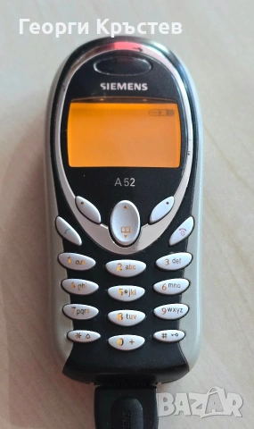 Siemens A52 и M55, снимка 7 - Siemens - 53637185