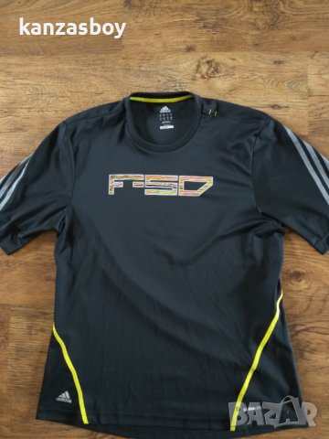 adidas - страхотна мъжка тениска КАТО НОВА , снимка 3 - Тениски - 40762336