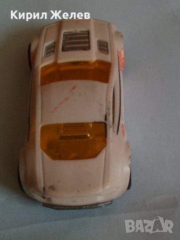 Метална количка стара 40452, снимка 3 - Колекции - 42299622