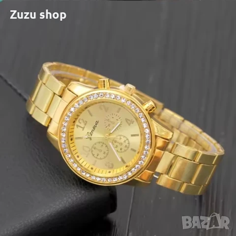 Дамски часовник, снимка 3 - Дамски - 51065468