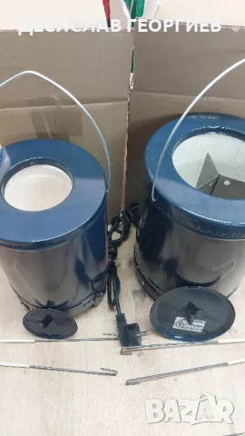 БУЛГАРСКИ ЧУШКОПЕК-(единичен и троен)