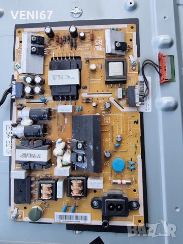 Samsung UE40MU6102K На части , снимка 7 - Части и Платки - 41047585