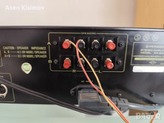 pioneer sa-6300, снимка 9 - Ресийвъри, усилватели, смесителни пултове - 50109941