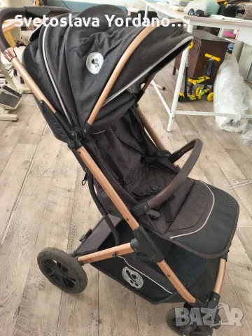 Продавам детска количка Lorelli Storm , снимка 2 - Детски колички - 56342810
