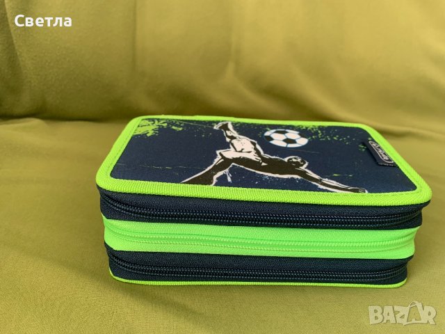 Несесер Herlitz - 31 части, снимка 5 - Ученически пособия, канцеларски материали - 42340839