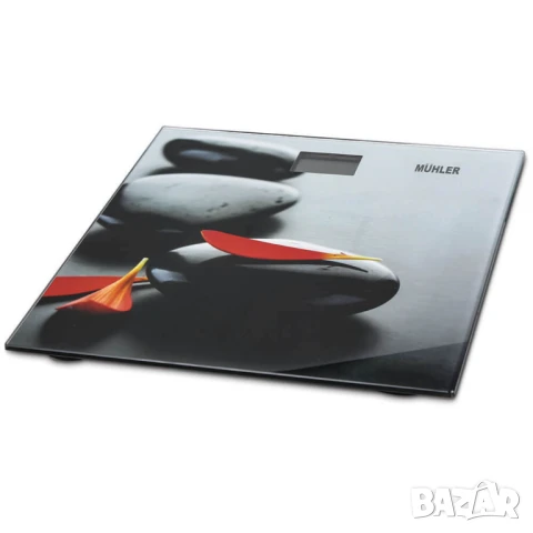 Везна Muhler MSC-3077 електронна, 180kg