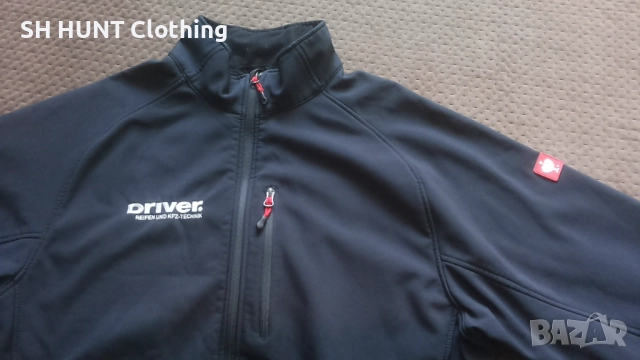 Engelbert Strauss Dryplexx Softshell Work Jacket размер XL работна горница W4-691, снимка 7 - Якета - 52829922