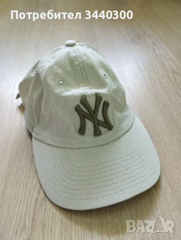 шапка с козирка new era, снимка 1