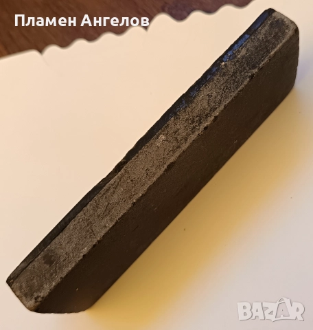 Стара белгия за финно заточване., снимка 3 - Други инструменти - 52901296
