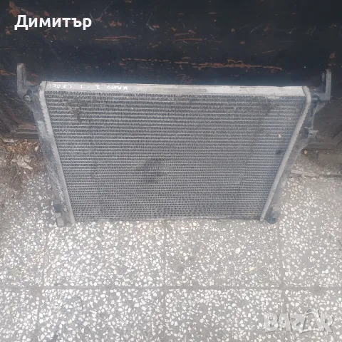 Радиатор Воден За Рено Клио 2 1.5ДЦИ 2003г / Renault Clio 2 1.5dci 2003y, снимка 3 - Части - 50229539