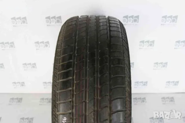  Лятна гума Continental EcoContact 215/55/16, снимка 4 - Гуми и джанти - 48207330