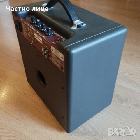 Китарно кубе Behringer, снимка 11 - Тонколони - 52255987