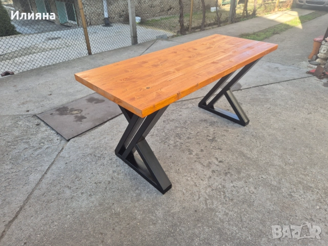 Трапезна маса, снимка 3 - Маси - 52859989