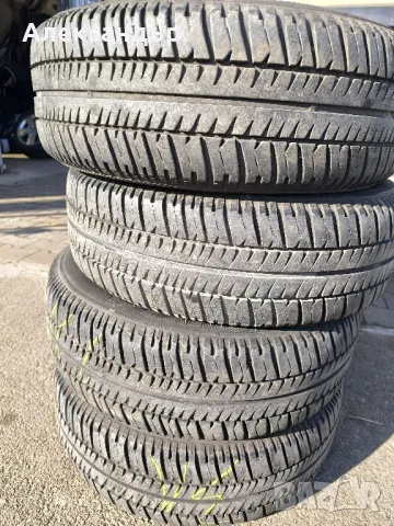 летни гуми Дебица 185/65/15 Debica. грайфер 6мм , снимка 8 - Гуми и джанти - 47999952