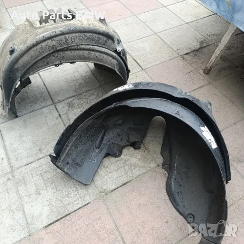 Подкалници BMW E60 E61 М пакет БМВ Е60 Е61 M packet, снимка 2 - Части - 49873646