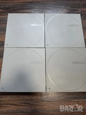 Продавам Revox ролки 26см, снимка 3 - Аудио касети - 56081050