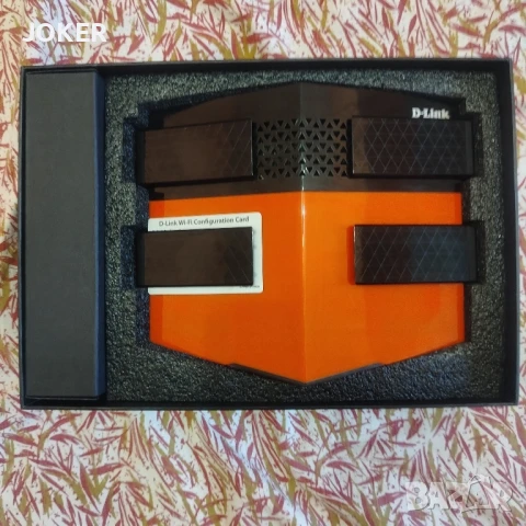 EXO AC1900 Wi-Fi Router , снимка 2 - Рутери - 51072623