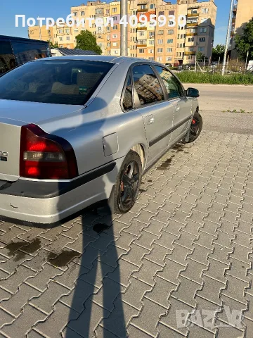 Volvo S80 2.5TDI 140hp 2001 на части, снимка 3 - Части - 55822319