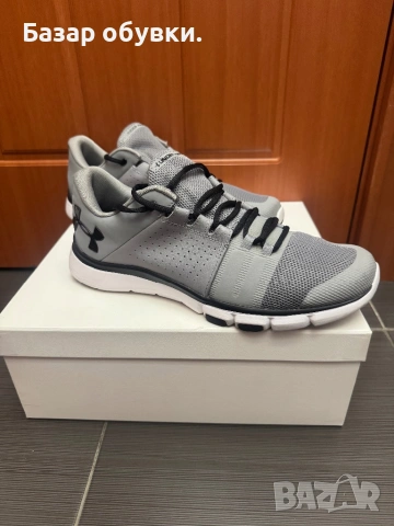 Under Armour Обувки, снимка 3 - Маратонки - 53857071