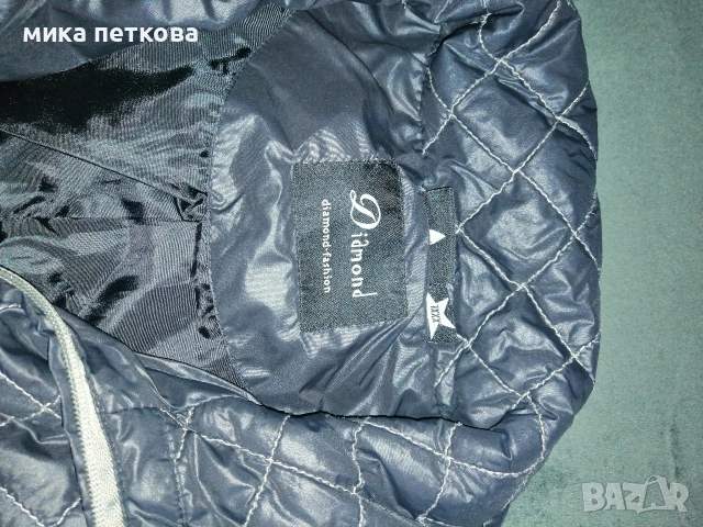 дамско яке на Diamond, снимка 3 - Якета - 52873151