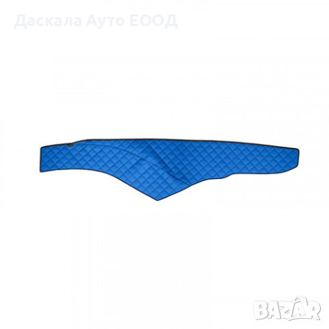 Стелка за табло еко кожа Мерцедес Mercedes Actros MP4 2011г.+, 5 цвята, снимка 4 - Аксесоари и консумативи - 42109462