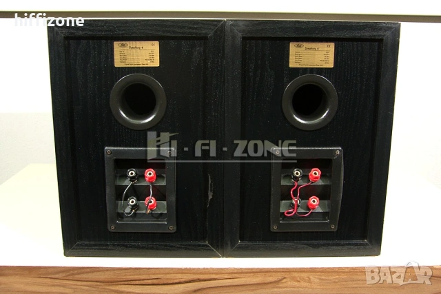 Тонколони   Eltax symphony 4 , снимка 6 - Тонколони - 53392999