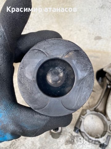 Биела на двигателя За Тойота 2.0 D-4D.116кс.2004г, снимка 10 - Части - 41962851