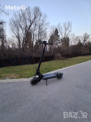 Kukirin G2 Master 1250km в перфектно състояние