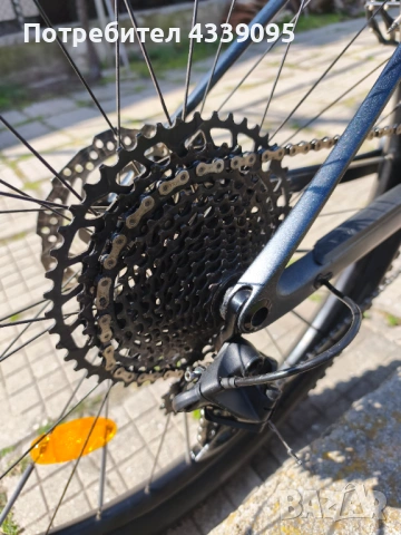 Карбонов велосипед 29цола, снимка 10 - Велосипеди - 53862245