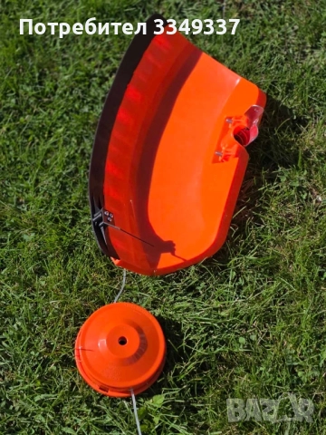 Глава и предпазител за тример НОВИ !!, снимка 6 - Градинска техника - 52275263