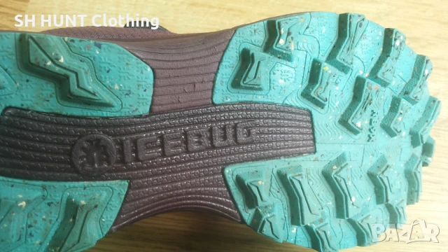 ICEBUG ROVER W RB9X GORE-TEX BOA Shoes размер EUR 37 дамски маратонки водонепромокаеми - 1304, снимка 16 - Маратонки - 51218635