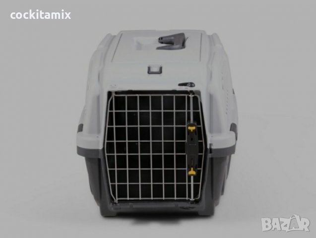 Транспортна чанта за самолет СКУДО2 IATA за кучета и котки - 1 брой, снимка 3 - За кучета - 39938312