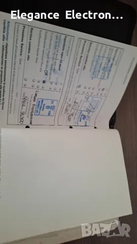 Сервизна книжка с документи за VW Golf 4 TDI – AHF, 2000 г. , снимка 5 - Аксесоари и консумативи - 50325716