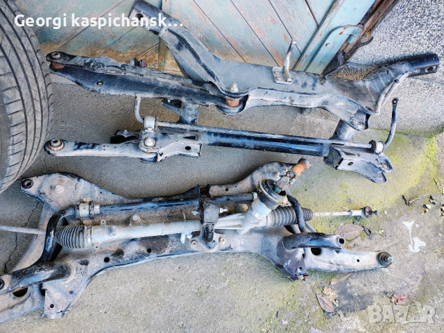 Преден и заден мост за Митсубиши асх 1.6 бензин 2010-2018