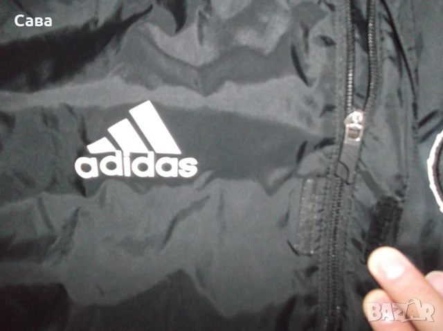 Яке пролет/лято ADIDAS  мъжко,М, снимка 4 - Якета - 51067872