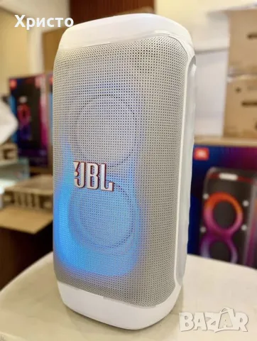 НОВО!!! Преносима аудио система JBL Partybox 130, 200W RMS, Bluetooth 6.0, Auracast, снимка 2 - Bluetooth тонколони - 55879916