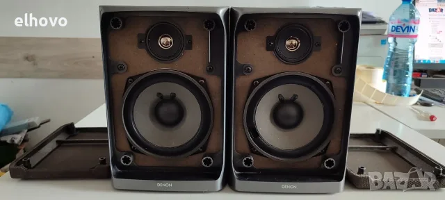 Тонколони Denon USC-60, снимка 2 - Тонколони - 56082036