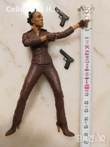 Лот Матрицата ретро екшън фигурки McFarlane The Matrix action figures, снимка 11 - Колекции - 53276171