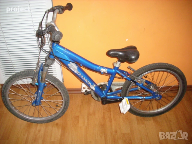 20" ЛЕК АЛУМИНИЕВ Немски детски велосипед,колело с скорости.Промо цена, снимка 10 - Детски велосипеди, триколки и коли - 53064097