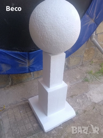 декорация от стиропор , снимка 2 - Други - 51824519