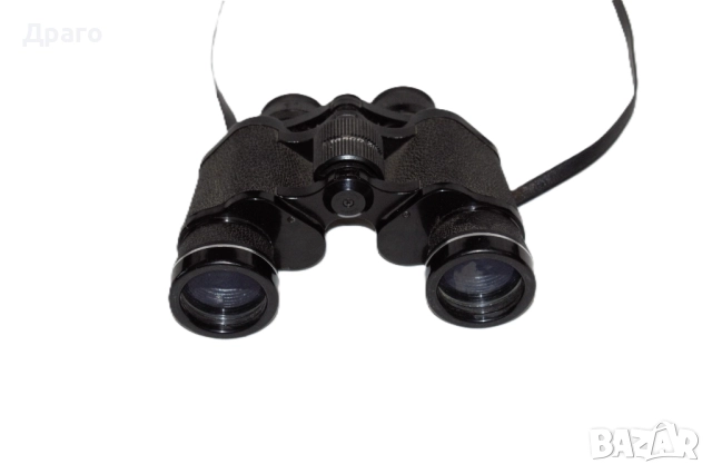 Бинокъл Tasco 8x40 Wide Angle, снимка 2 - Екипировка - 52508629