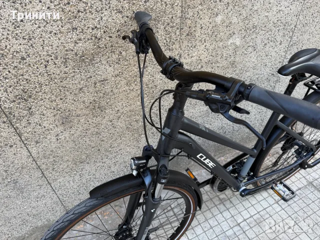 Cube Touring EXC/Shimano Alivio 3x9/Suntour NEX Lockout, снимка 7 - Велосипеди - 56262877
