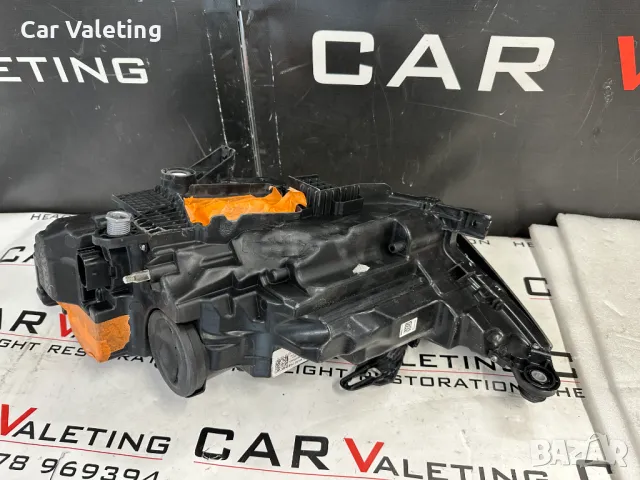 Фар фарове десен Audi A1 GB лед far farove Audi А1 ГБ LED, снимка 6 - Части - 48275440