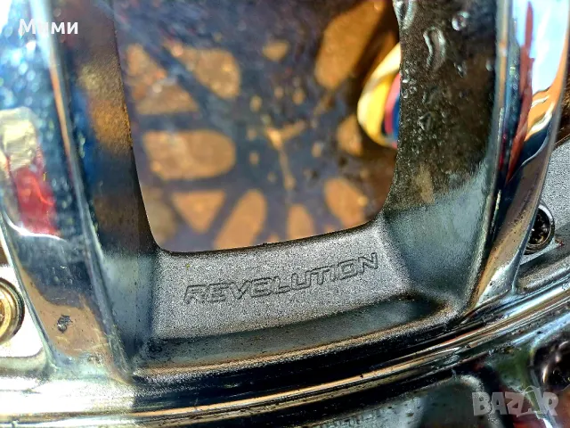 Продавам ляти джанти спорт пакет 18 цола 5х112 цо.66,6 с втулки към 57,1 et 35 8,5J, снимка 12 - Гуми и джанти - 49232375