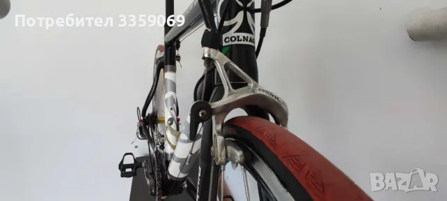 Карбонов шосеен велосипед, снимка 11 - Велосипеди - 47516988