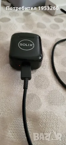 Безжични слушалки Solix, снимка 4 - Bluetooth слушалки - 49914909